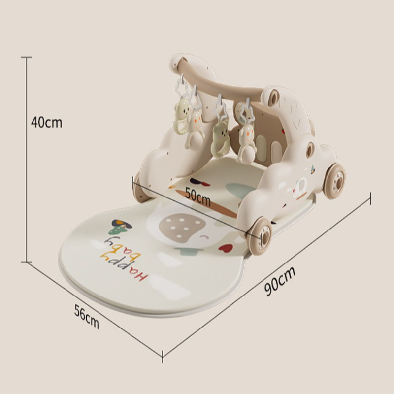 Gym d'activité pour bébé avec  - Baby Walker Activity avis et prix