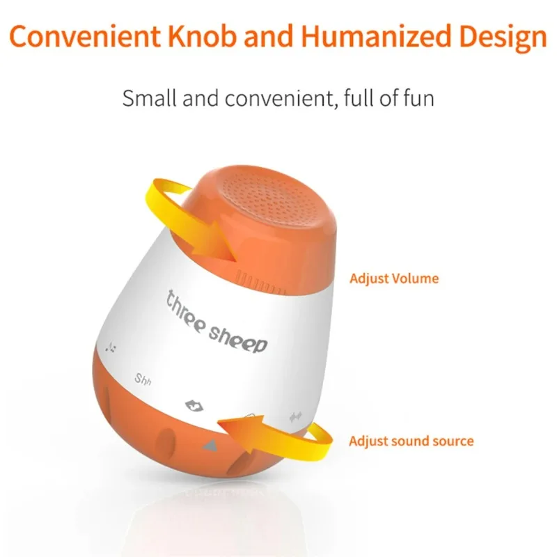 Machine à Bruit Blanc pour Béb - White Noise Machine Baby avis et prix