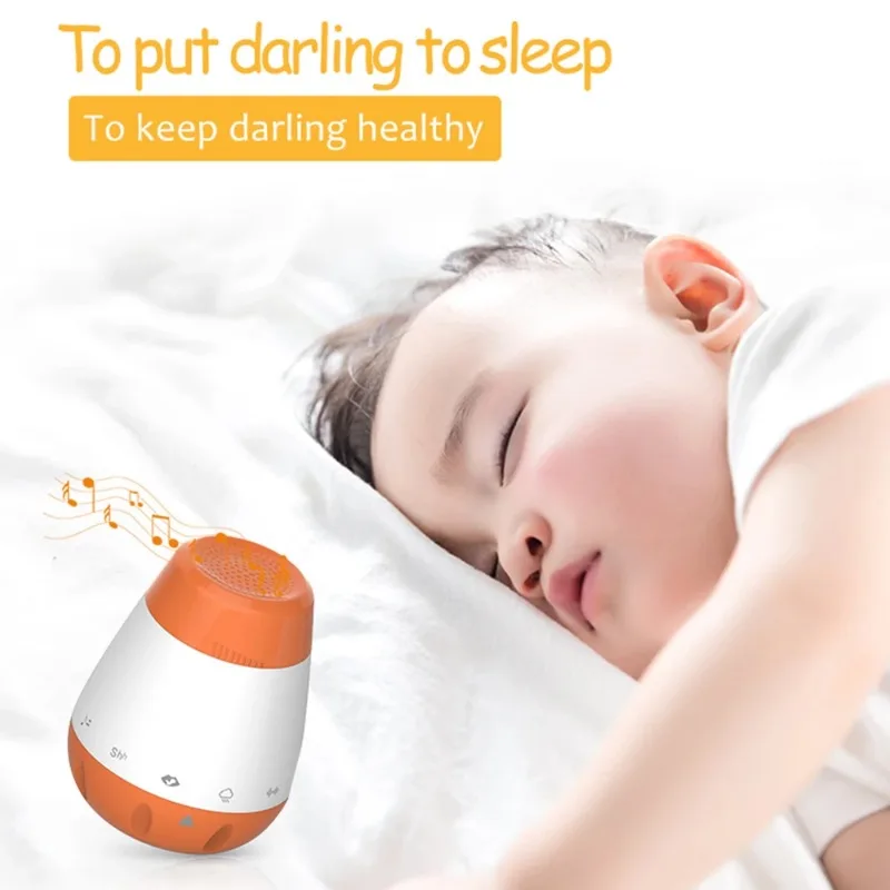 Machine à Bruit Blanc pour Béb - White Noise Machine Baby avis et prix