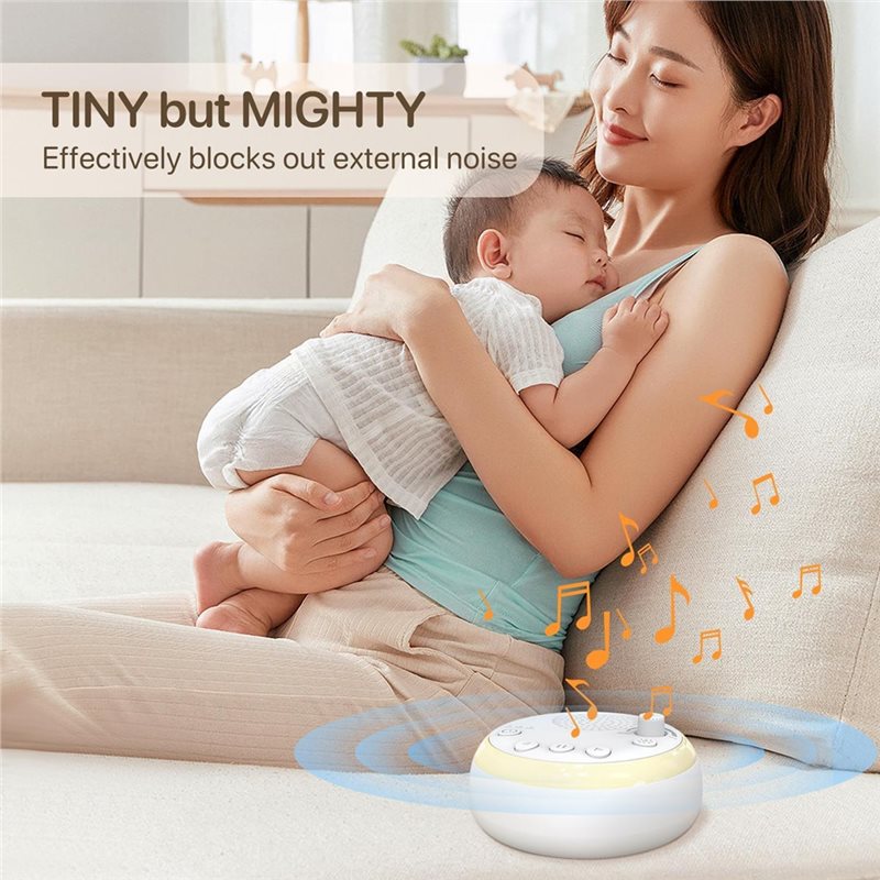 Machine à sons apaisants CYGJ  - White Noise Machine Baby avis et prix