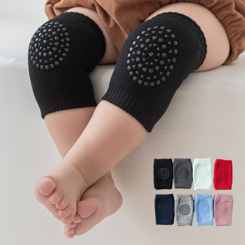 Genouillères antidérapantes po - Baby Walker Activity avis et prix