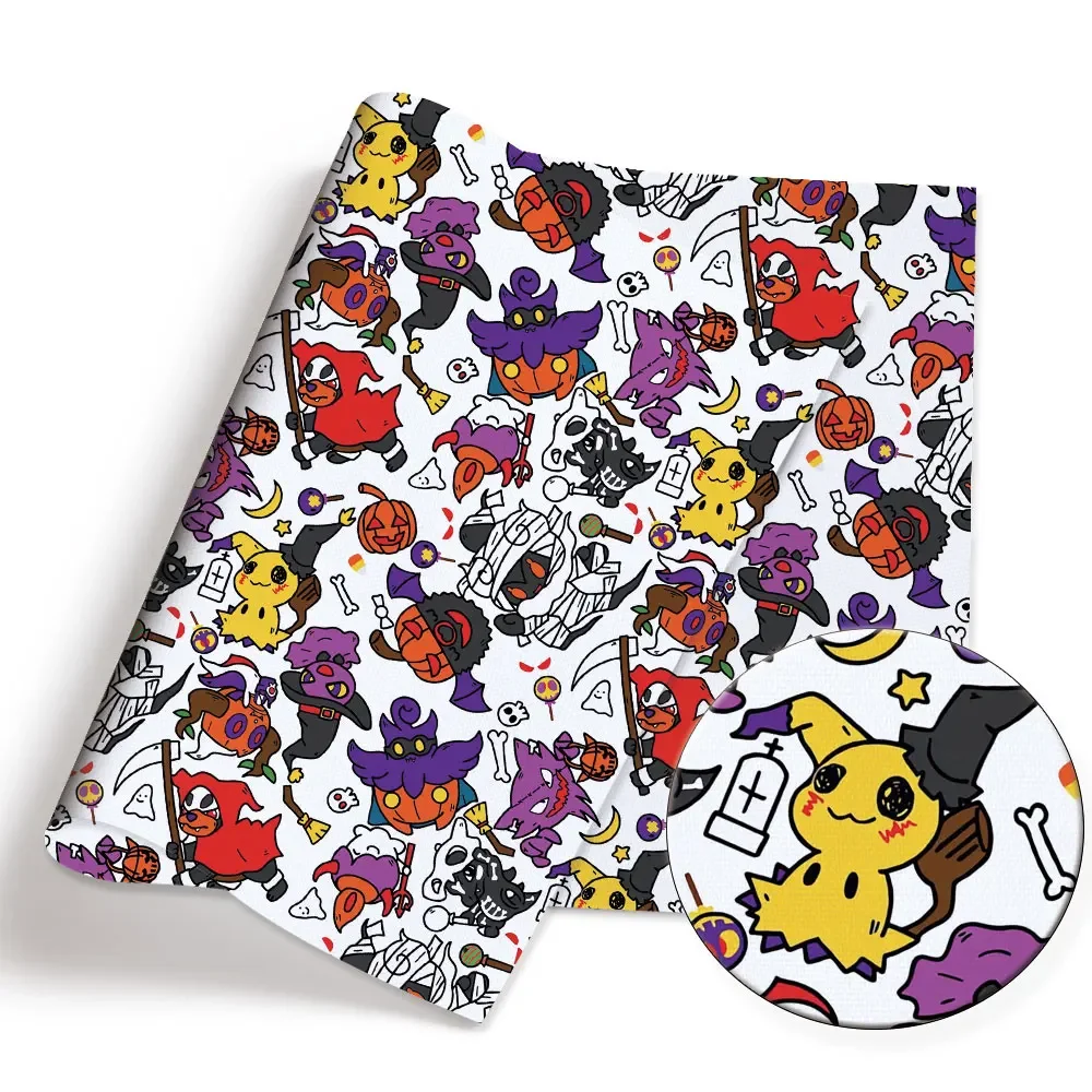 Tissu de dessin animé Pokemon, - Baby Products In Japan avis et prix