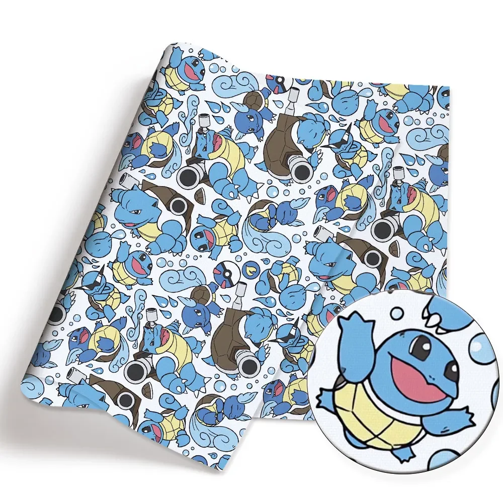 Tissu de dessin animé Pokemon, - Baby Products In Japan avis et prix