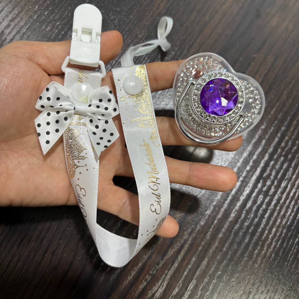 Sucette et attache-sucette dor - Baby Products Unique avis et prix