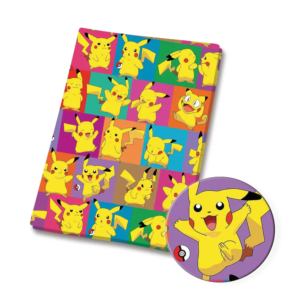 Tissu de dessin animé Pokemon, - Baby Products In Japan avis et prix