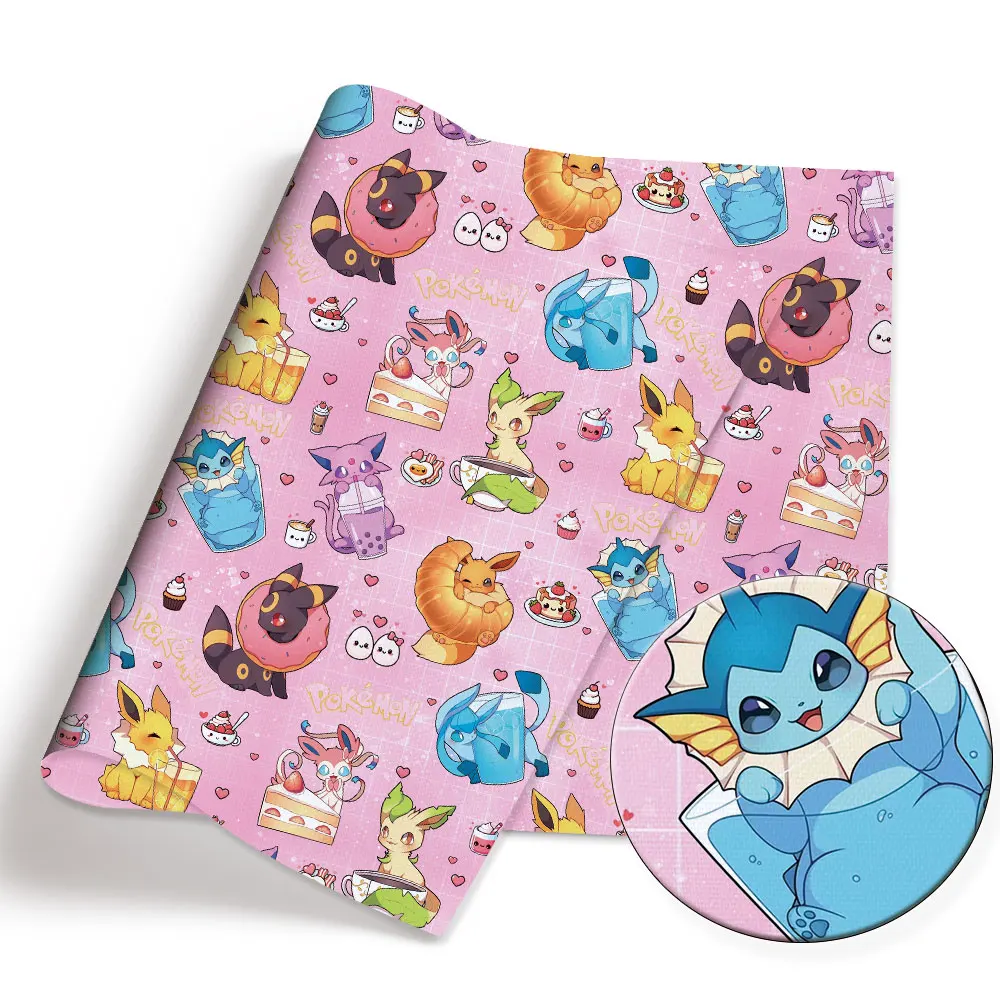 Tissu de dessin animé Pokemon  - Baby Products In Japan avis et prix