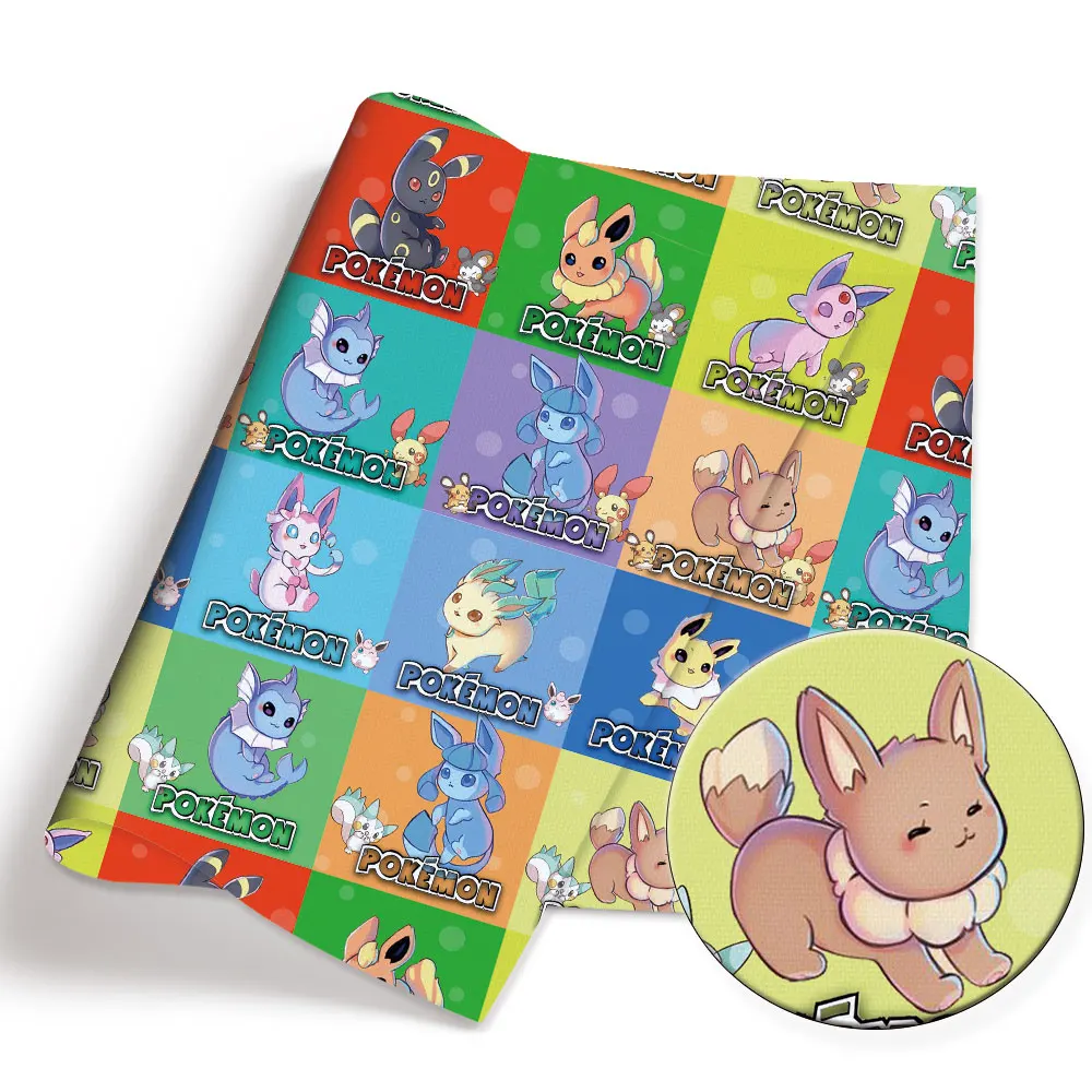 Tissu de dessin animé Pokemon  - Baby Products In Japan avis et prix