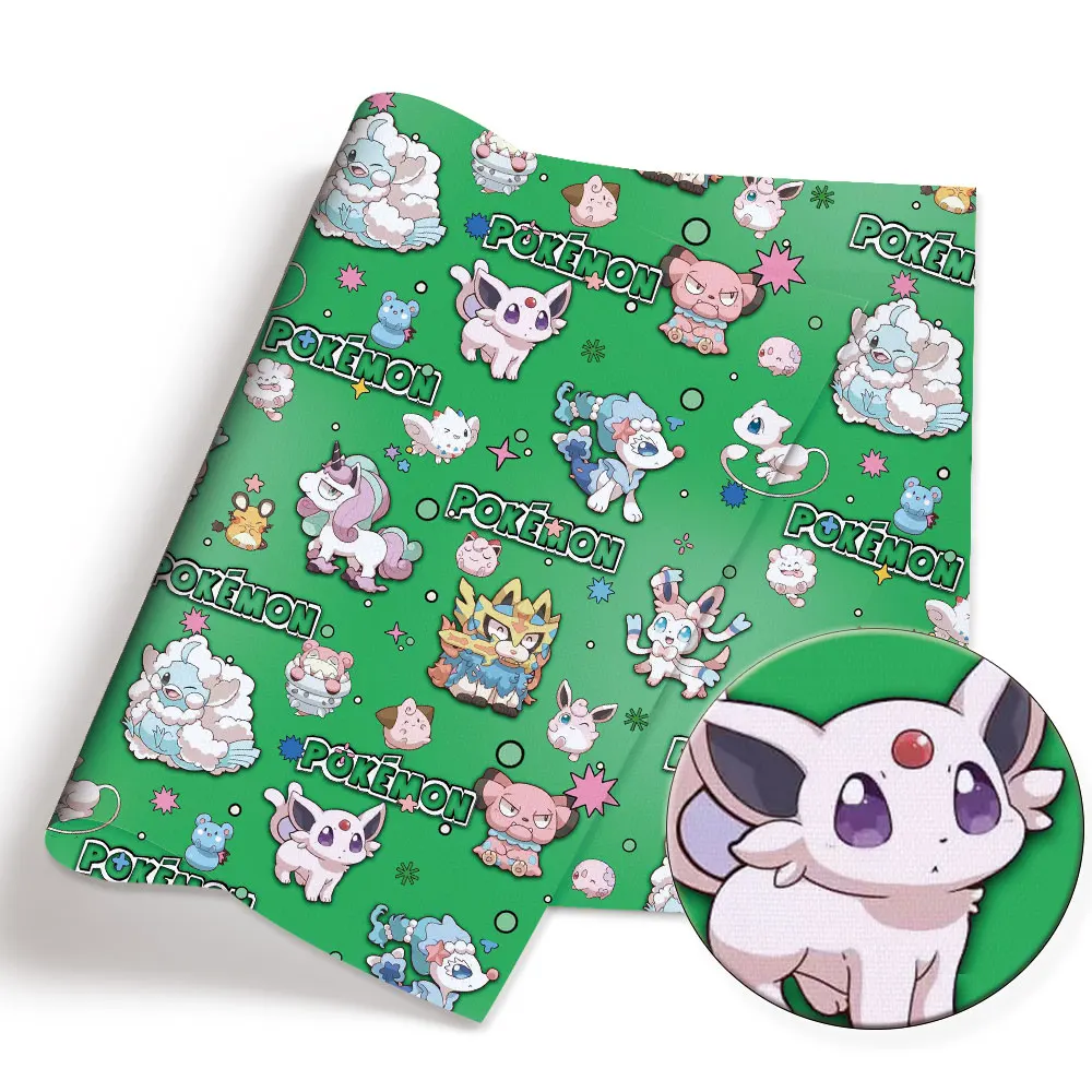 Tissu de dessin animé Pokemon  - Baby Products In Japan avis et prix