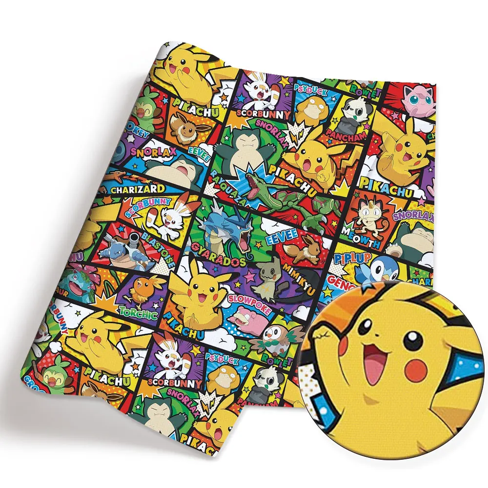 Tissu de dessin animé Pokemon  - Baby Products In Japan avis et prix