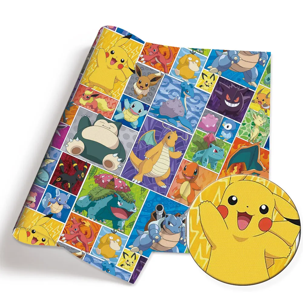 Tissu de dessin animé Pokemon  - Baby Products In Japan avis et prix