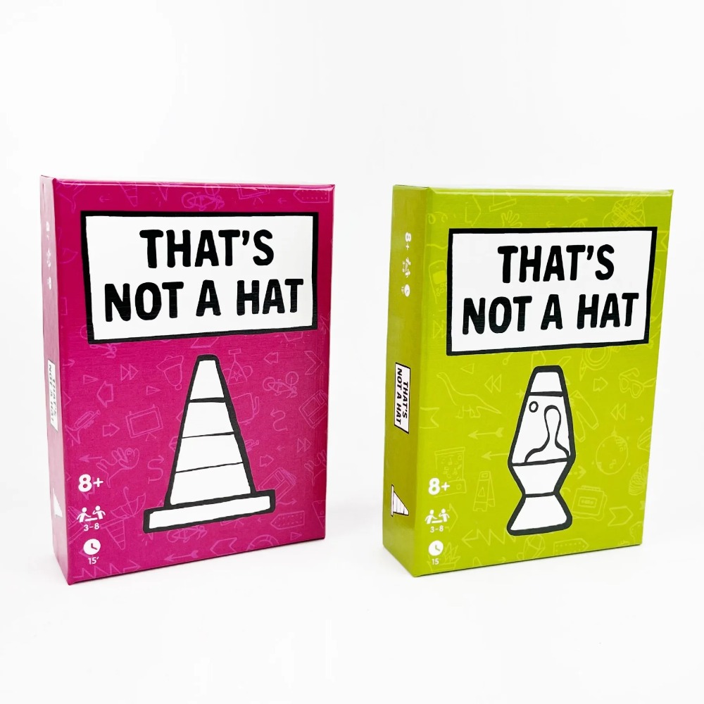Fun That's Not A Hat, jeu de c - Baby Products Unique avis et prix