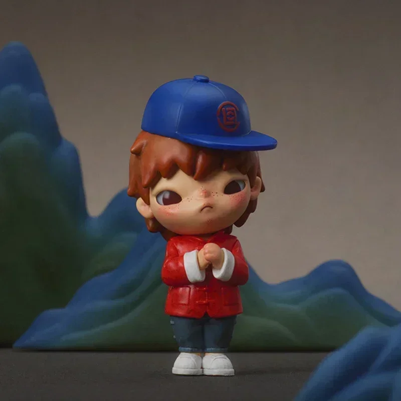 POP MART Hirono X CLOT Figurin - Baby Products Unique avis et prix