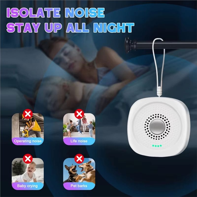Appareil de sommeil pour nouve - White Noise Machine Baby avis et prix