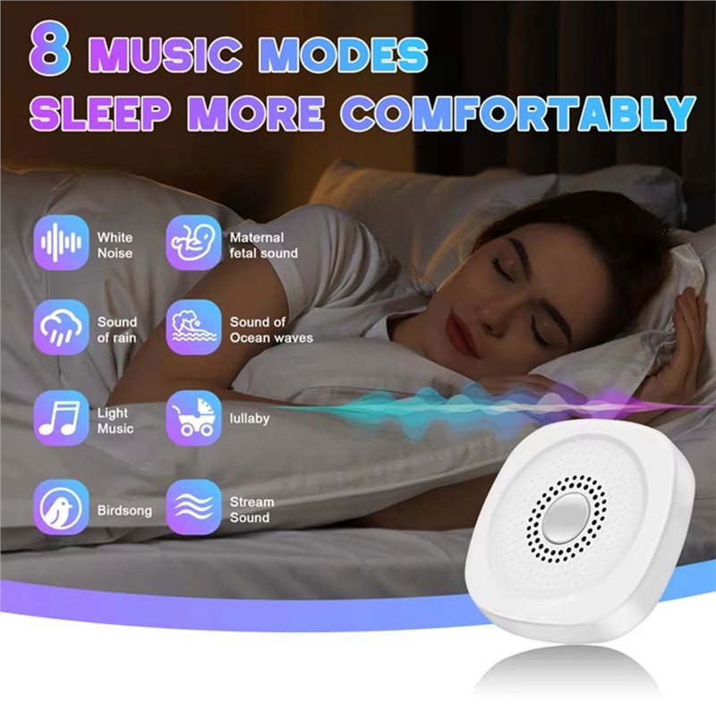 Appareil de sommeil pour nouve - White Noise Machine Baby avis et prix
