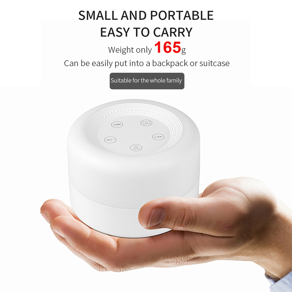 Machine à bruit blanc pour béb - White Noise Machine Baby avis et prix