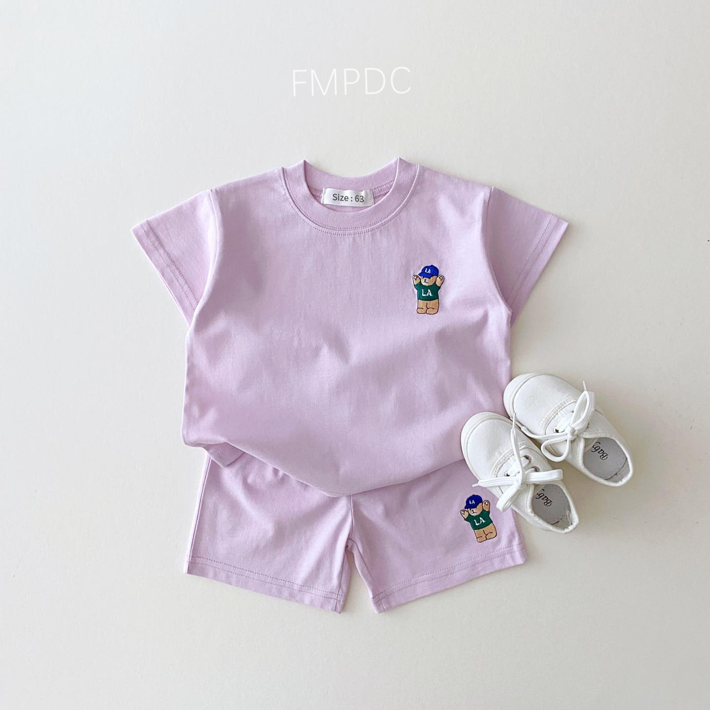 Ensemble de vêtements d'été St - Baby Products Korea avis et prix