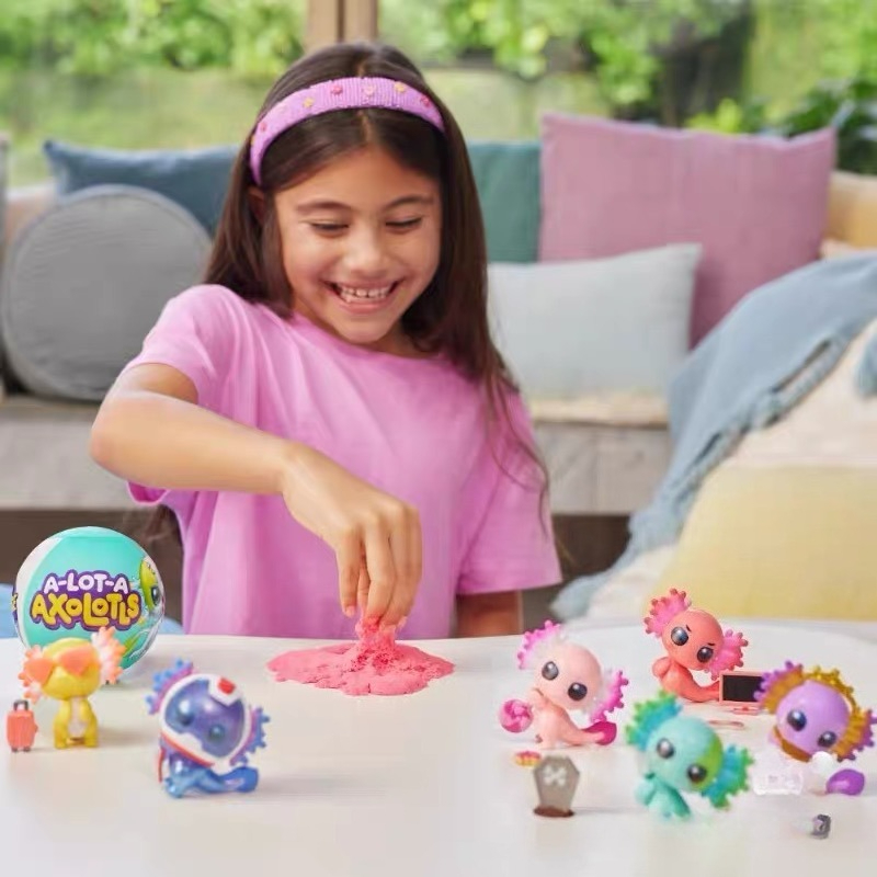 Zurue Mini Brands Surprise Bal - Baby Products Good Brand avis et prix
