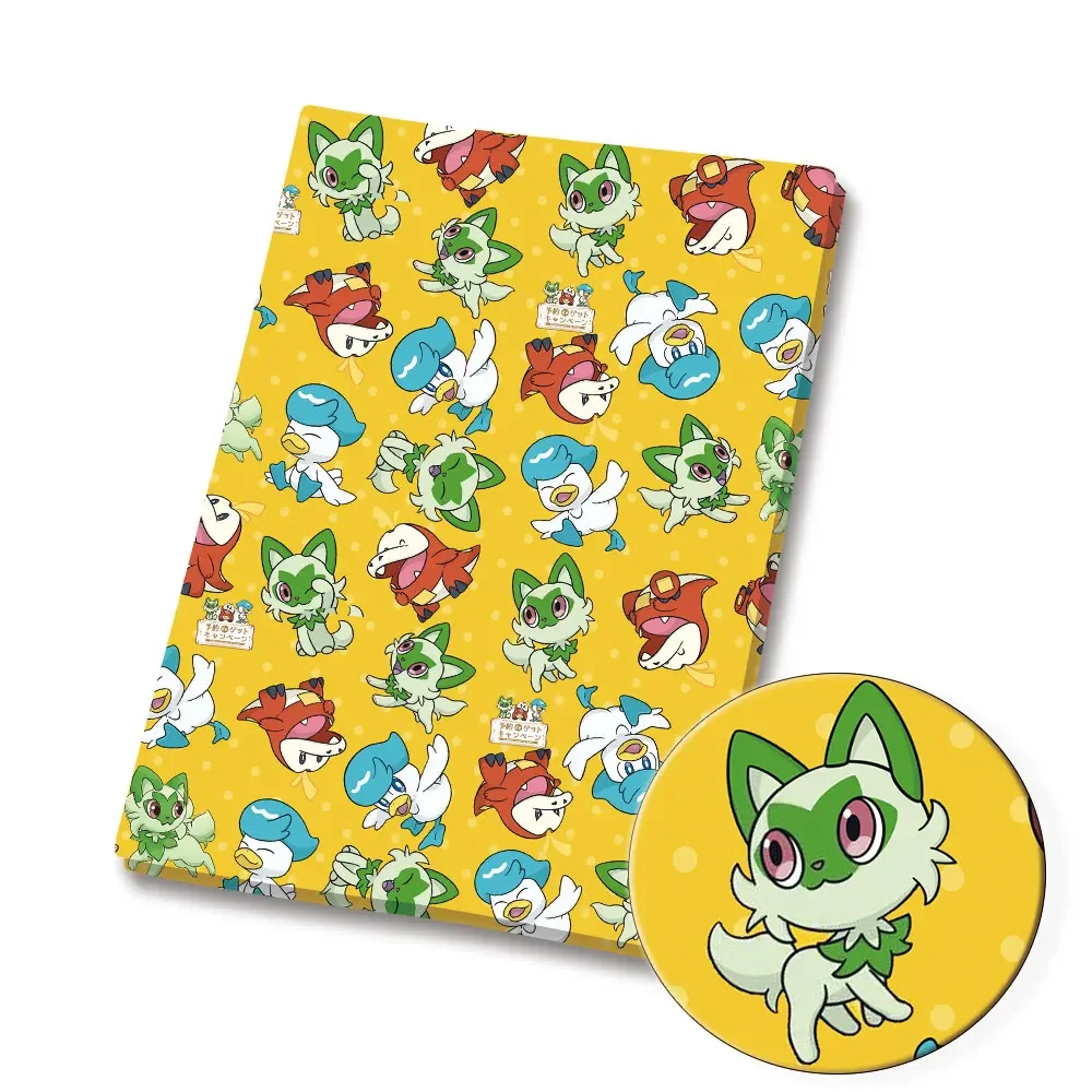 Tissu de dessin animé Pokemon  - Baby Products In Japan avis et prix