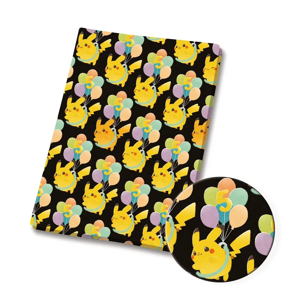 Tissu de dessin animé Pokemon  - Baby Products In Japan avis et prix