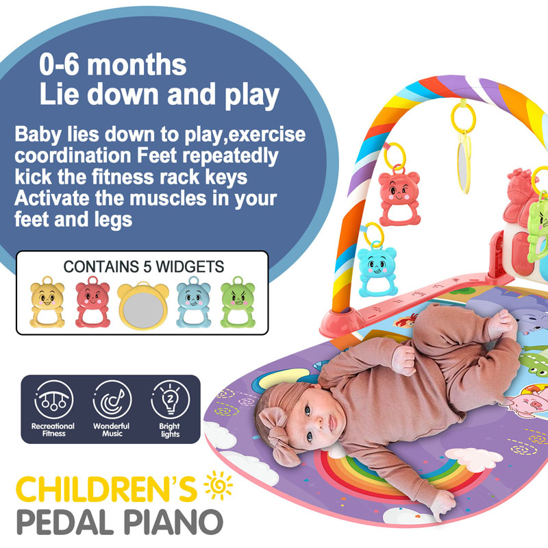 Tapis de gymnastique pour acti - Baby Walker Activity avis et prix