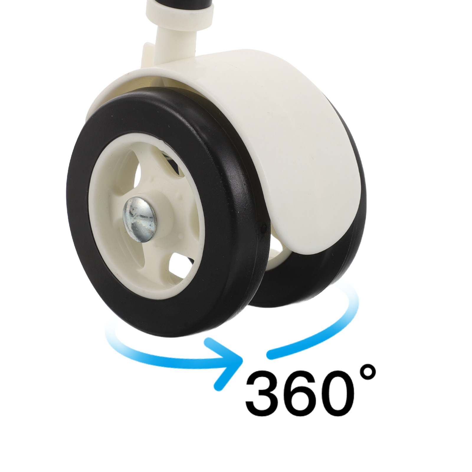 Lot de 4 roues de rechange sil - Baby Walker Activity avis et prix