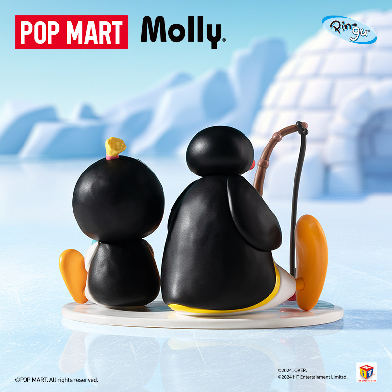 POPMART Baby Molly × PINGU Fis - Baby Products Gift Card avis et prix