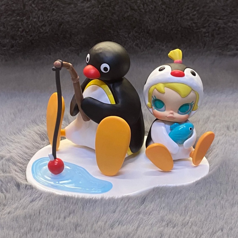 POPMART Baby Molly × PINGU Fis - Baby Products Gift Card avis et prix