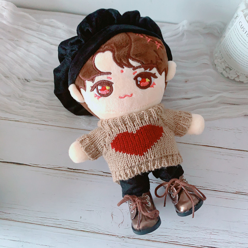 Tenue de poupée en peluche de  - Baby Products Korea avis et prix