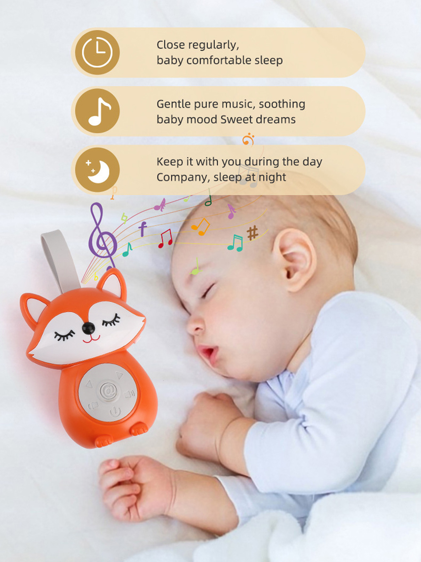 Machine sonore pour bébé, brui - White Noise Machine Baby avis et prix
