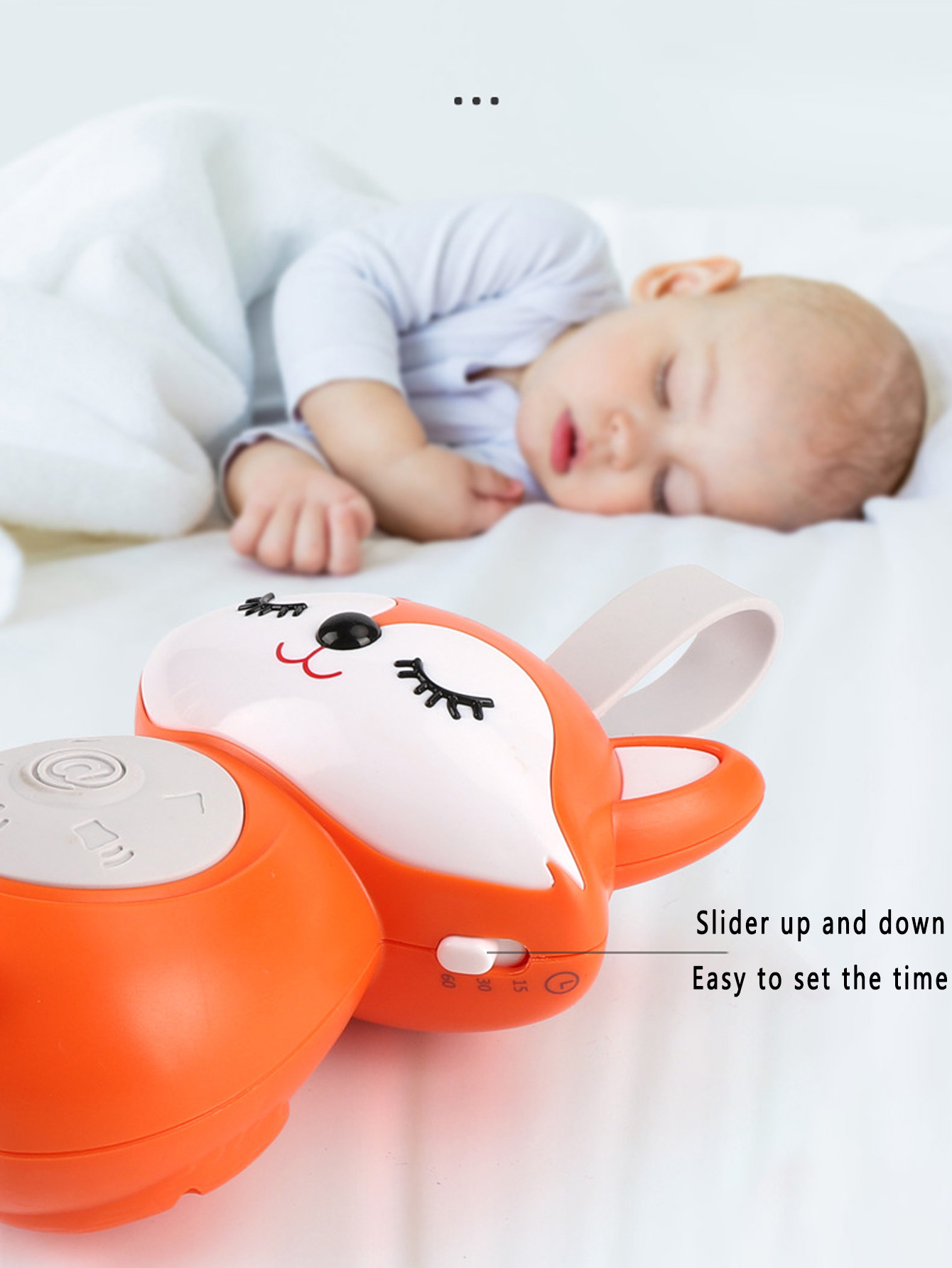 Machine sonore pour bébé, brui - White Noise Machine Baby avis et prix