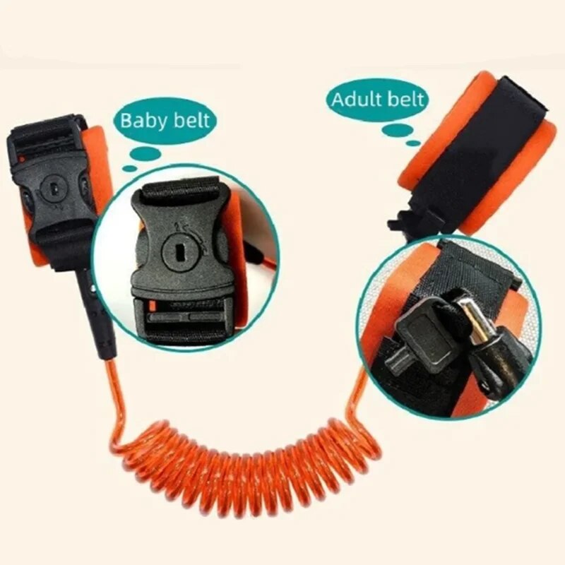 Bracelet Anti-perte pour enfan - Baby Walker Activity avis et prix