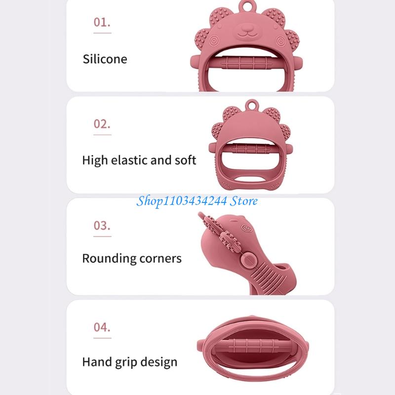 Douce en silicone dentition mi - Baby Products Hygiene avis et prix