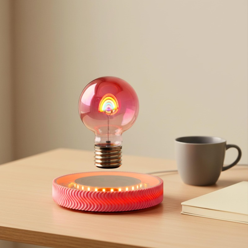 Ampoule LED sans fil flottante - Baby Products Unique avis et prix