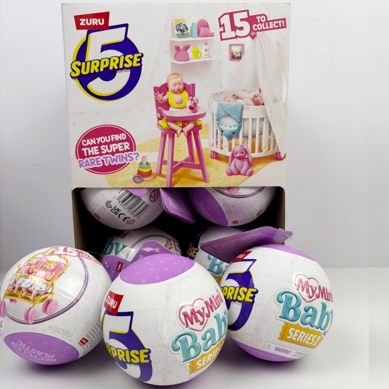 Mon Mini bébé boîte mystérieus - Baby Products Good Brand avis et prix