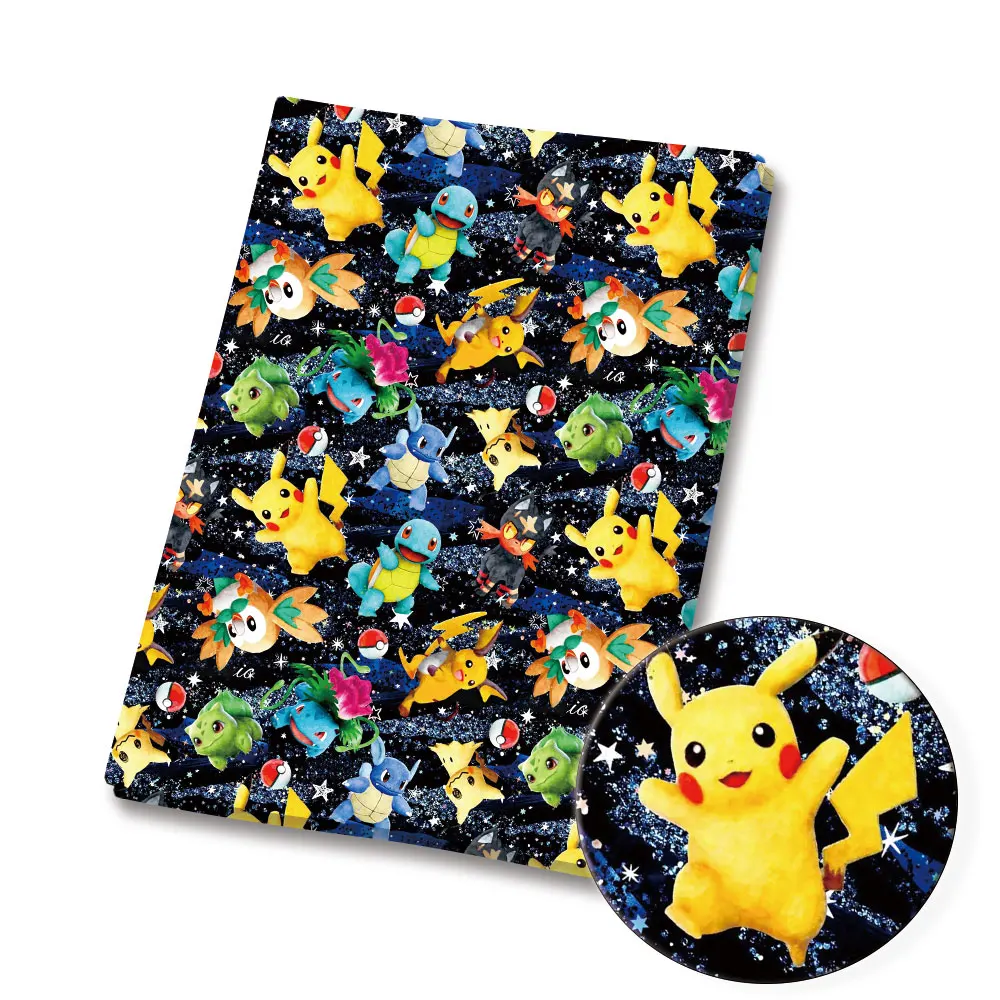 Tissu de dessin animé Pokemon  - Baby Products In Japan avis et prix