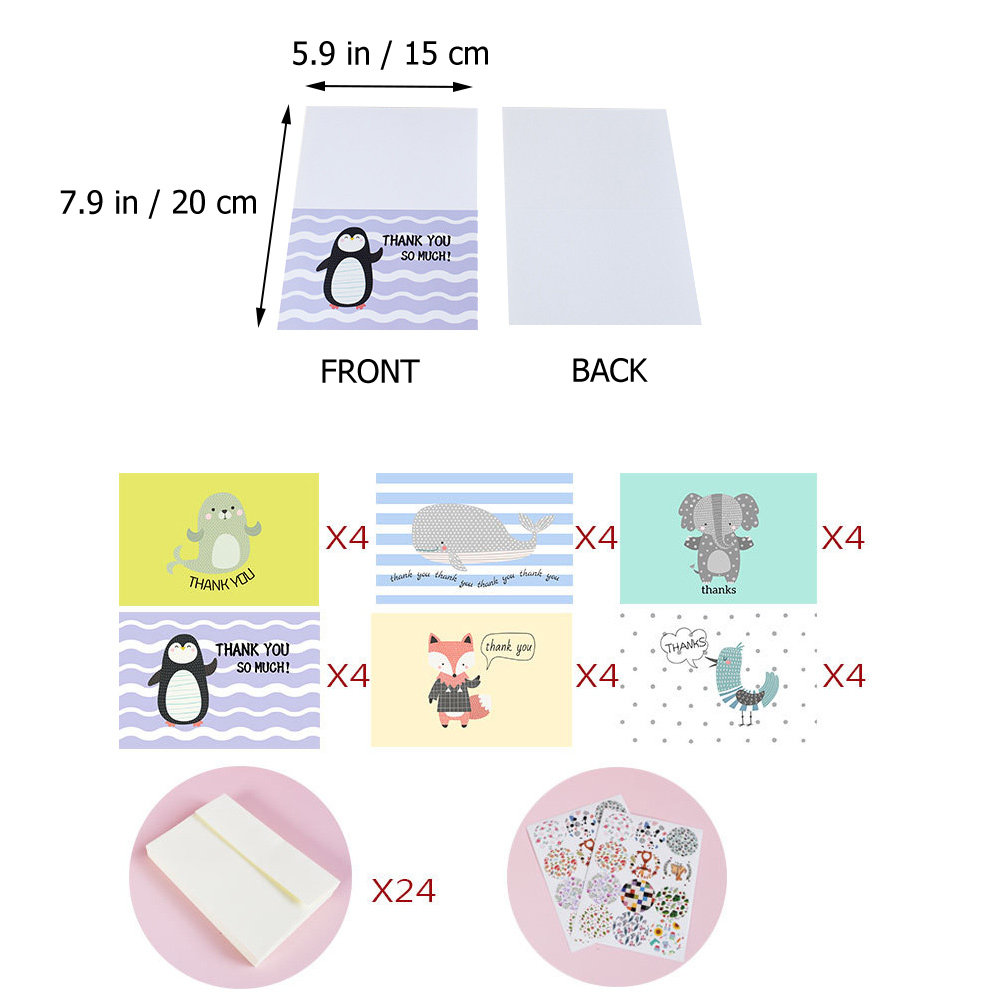 24 Ensembles de Cartes de Reme - Baby Products Gift Card avis et prix