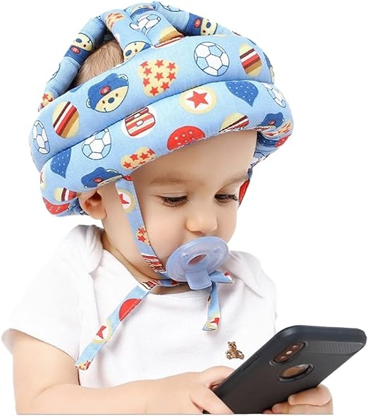 Casque anti-chute pour bébé, r - Baby Walker Activity avis et prix