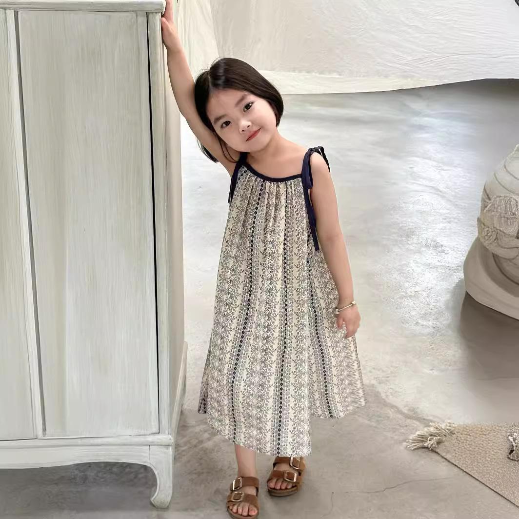 Robes décontractées pour fille - Baby Products Korea avis et prix