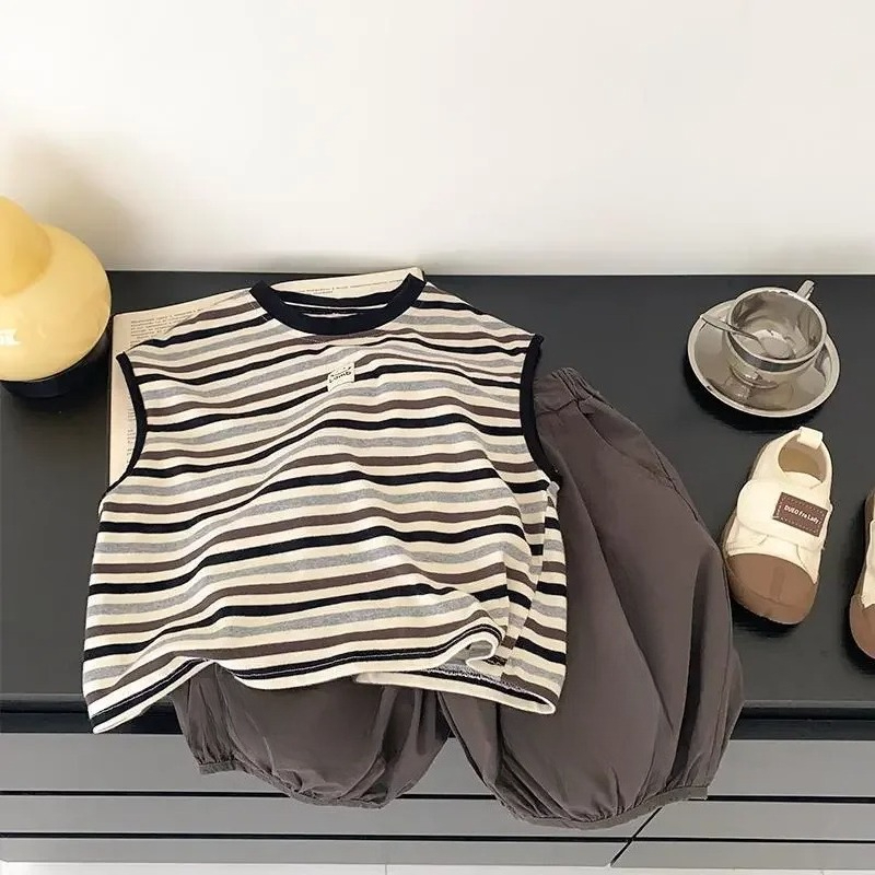 Ensemble de vêtements d'été po - Baby Products Korea avis et prix