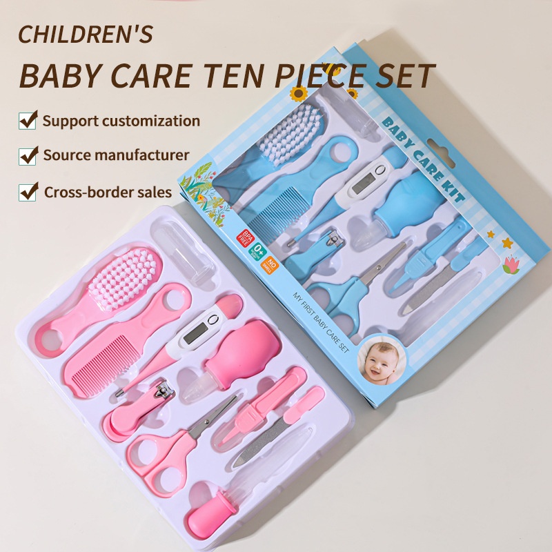 Kit de soins pour bébé, produi - Baby Products Hygiene avis et prix