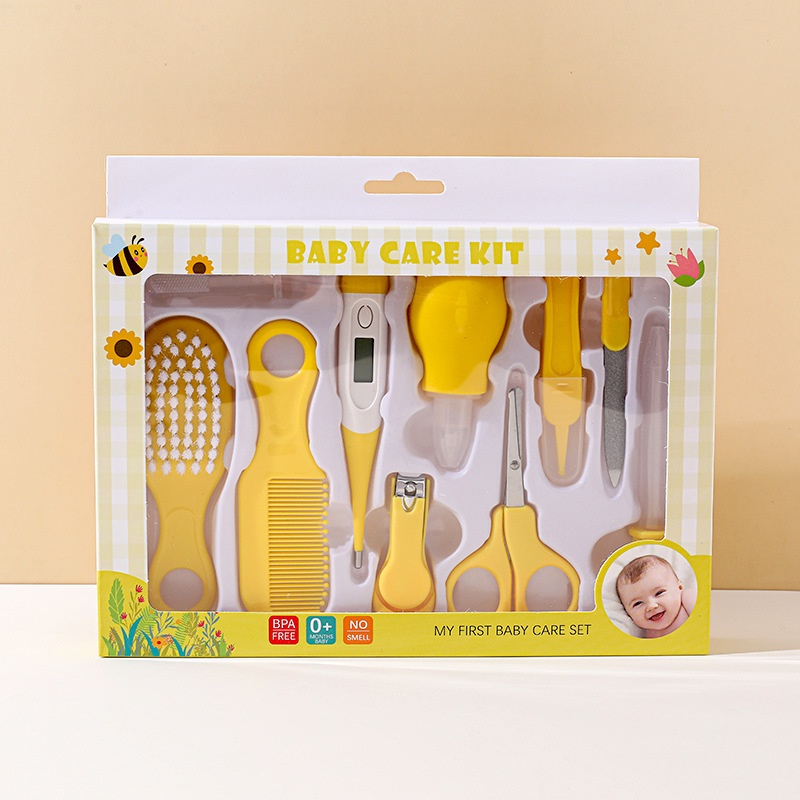 Kit de soins pour bébé, produi - Baby Products Hygiene avis et prix