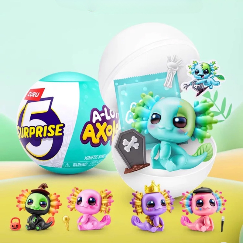 Zurue Mini marques boule Surpr - Baby Products Good Brand avis et prix