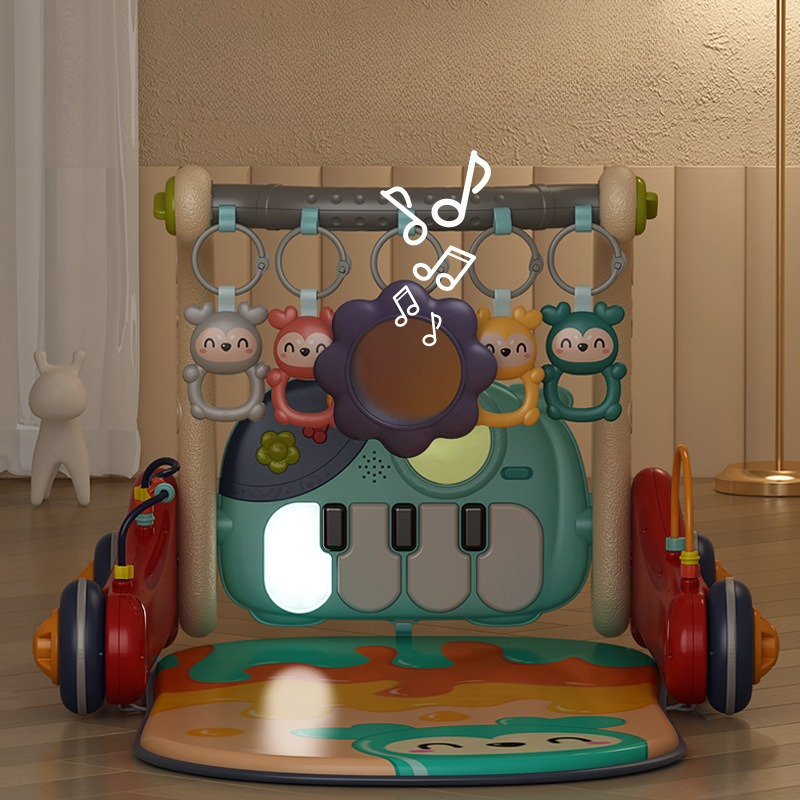 Trotteur pour bébé avec concep - Baby Walker Activity avis et prix