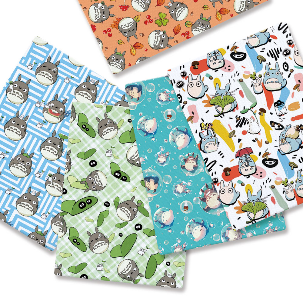 Tissu de dessin animé chaud DI - Baby Products In Japan avis et prix