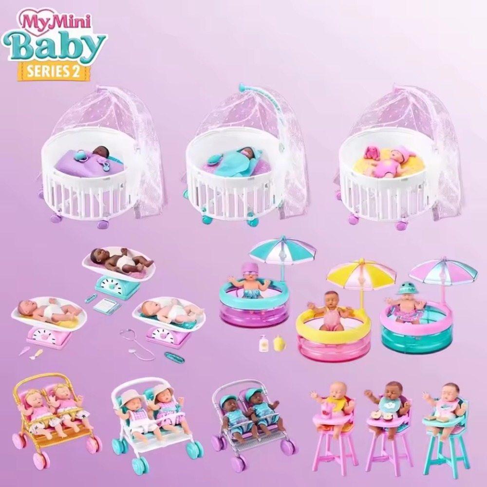 Mini Poupée Surprise Zuru 5 Mi - Baby Products Good Brand avis et prix