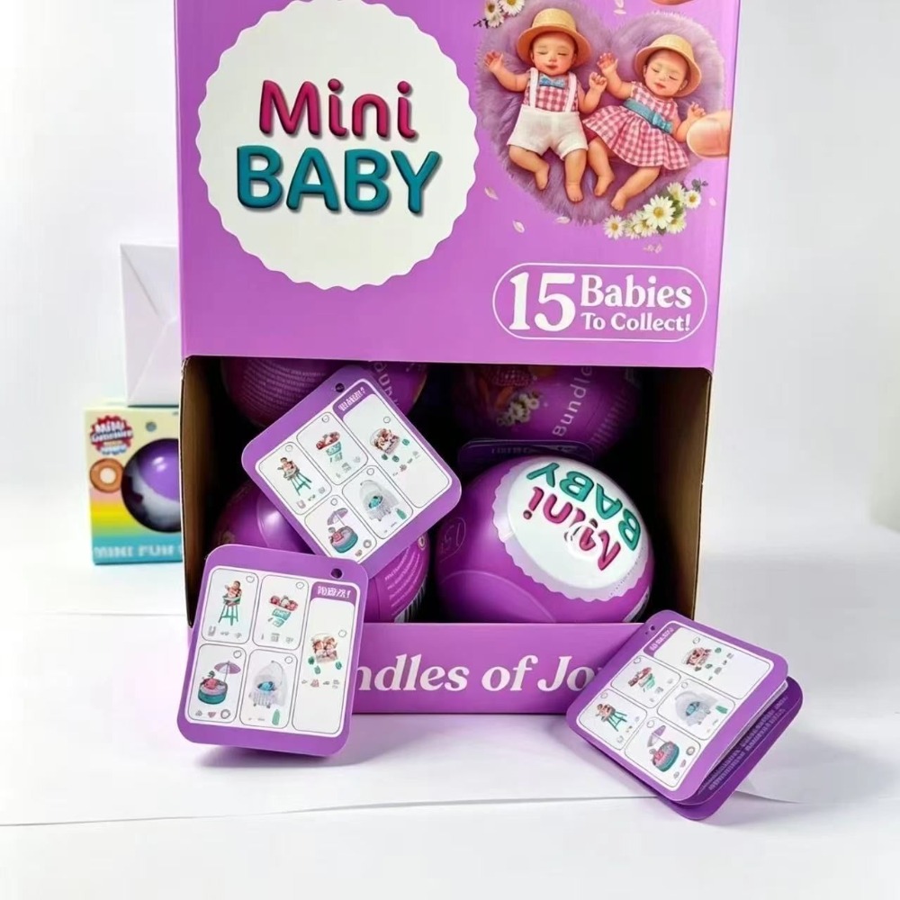 Mini Poupée Surprise Zuru 5 Mi - Baby Products Good Brand avis et prix