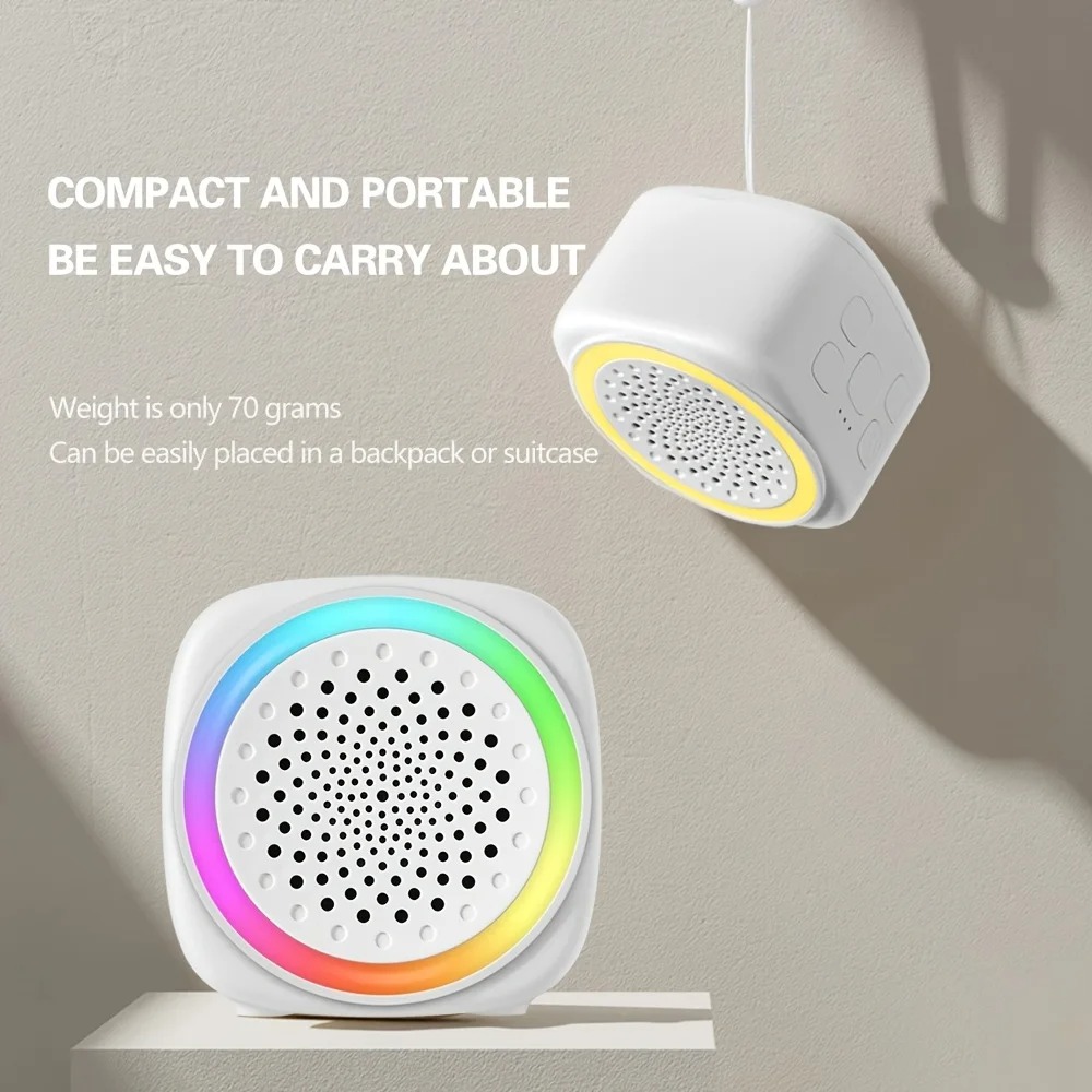 Machine à bruit blanc pour béb - White Noise Machine Baby avis et prix