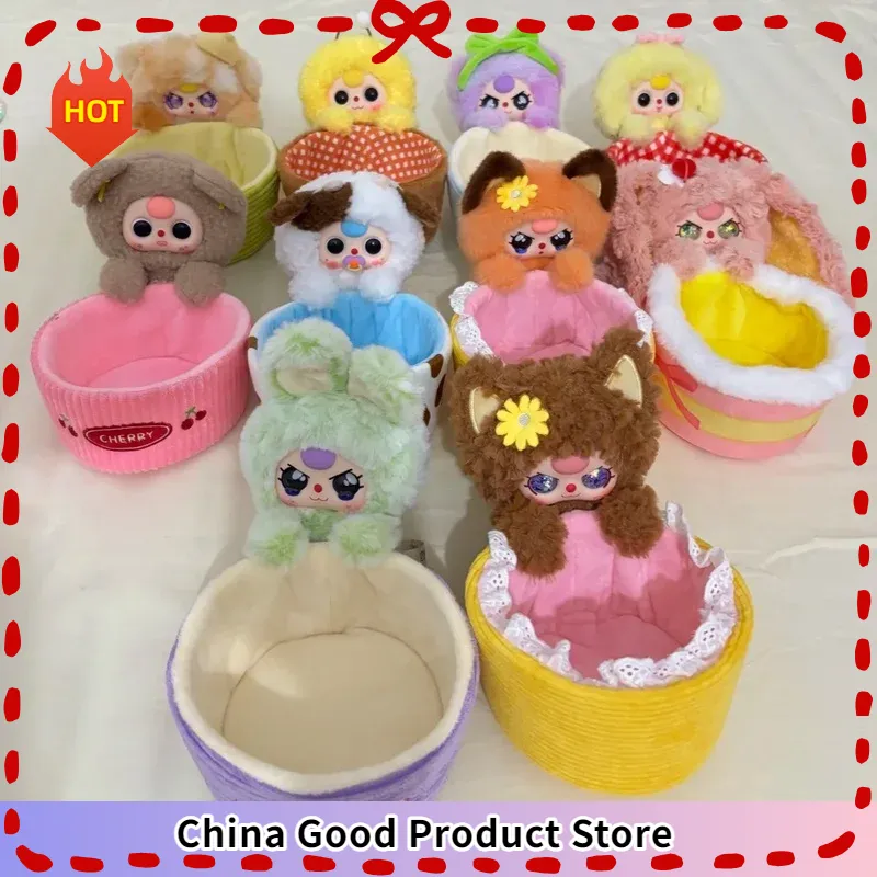Boîte mystère Baby Three : Pan - Baby Products Gift Baskets avis et prix