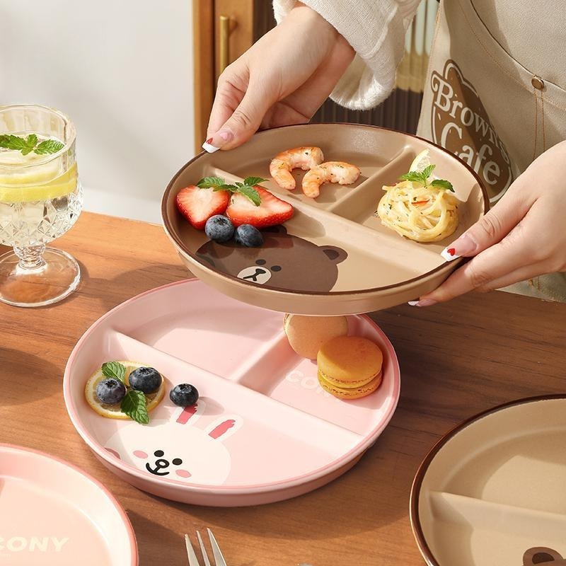 Nouvelle Assiette Créative Our - Baby Products Korea avis et prix
