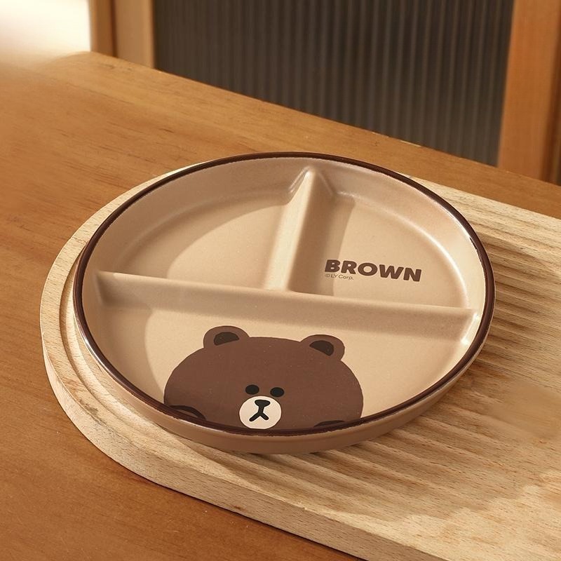 Nouvelle Assiette Créative Our - Baby Products Korea avis et prix